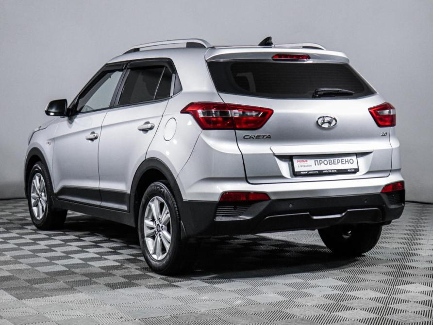 Hyundai Creta I Москва  - изображение 7