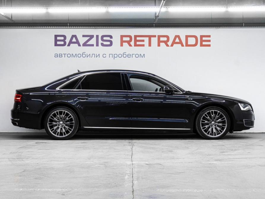 Audi A8 III (D4) Тюмень  - изображение 5