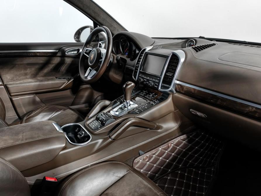 Porsche Cayenne II Рестайлинг (958) Санкт-Петербург  - изображение 15