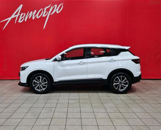 Geely Coolray I с пробегом 2022 года, цена 1 570 000 рублей, 52114 км, внедорожник, Автокод Объявления