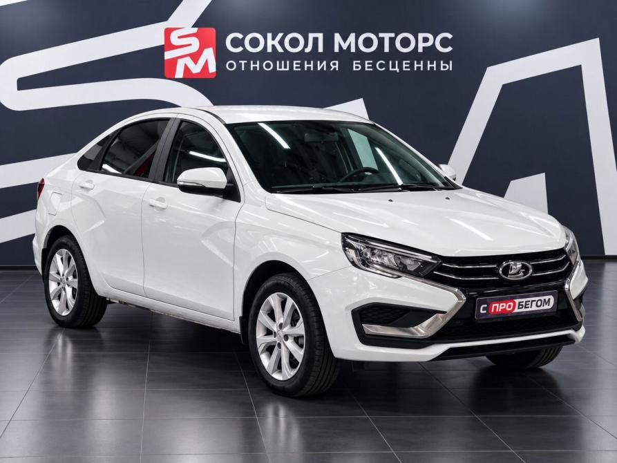 Lada (ВАЗ) Vesta I Рестайлинг (NG) Ростов-на-Дону  - изображение 1