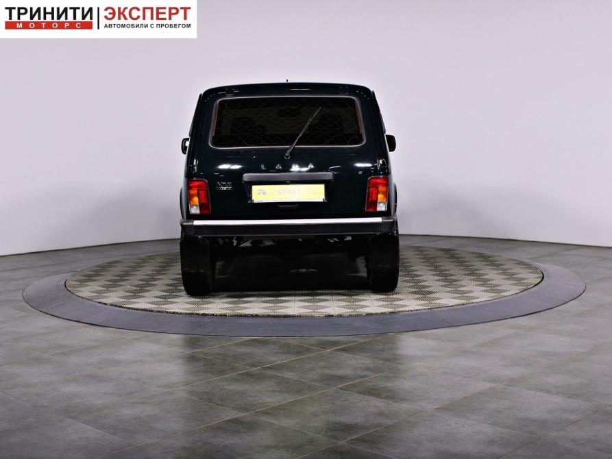 Lada (ВАЗ) Niva Legend Белгород  - изображение 6