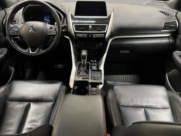 Mitsubishi Eclipse Cross I с пробегом 2019 года, цена 2 019 000 рублей, 46623 км, внедорожник, Автокод Объявления