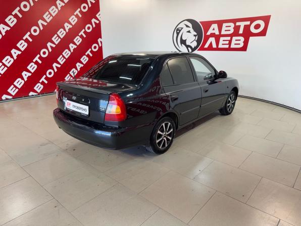 Hyundai Accent II с пробегом 2007 года, цена 470 000 рублей, 188228 км, седан, Автокод Объявления