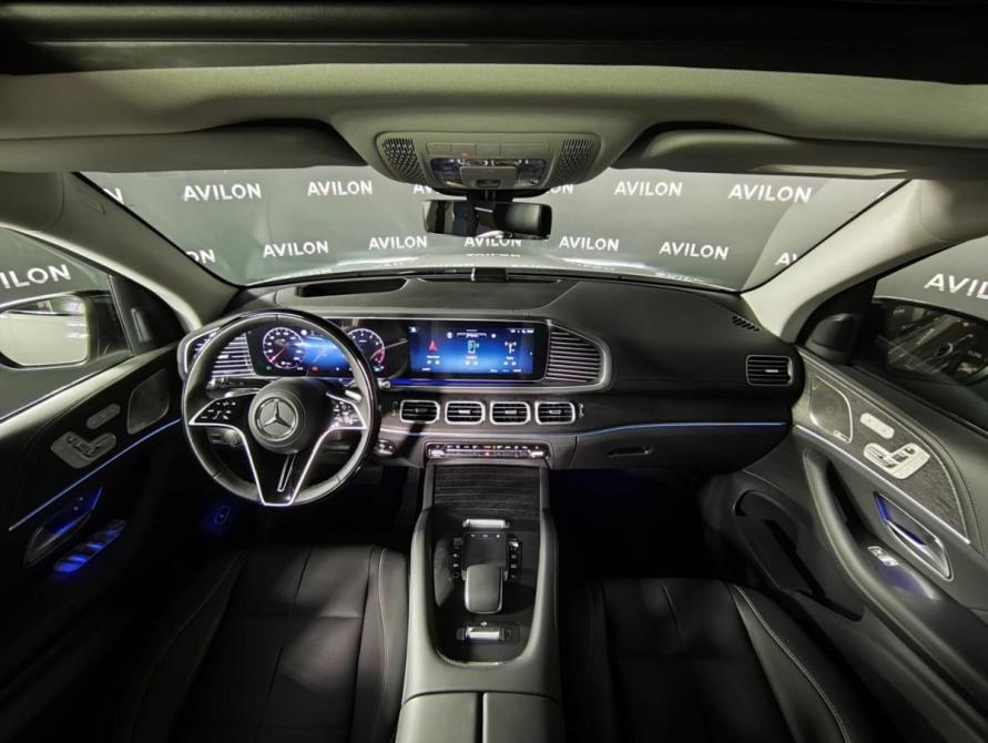 Mercedes-Benz GLE II (V167) Рестайлинг Москва  - изображение 8