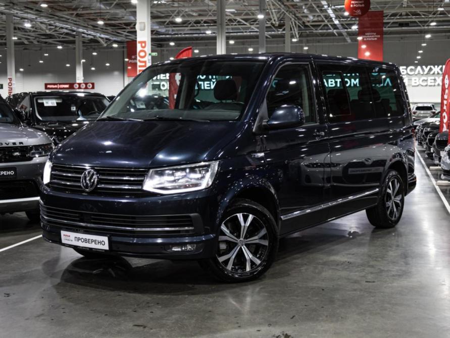Volkswagen Multivan T6 Санкт-Петербург  - изображение 1