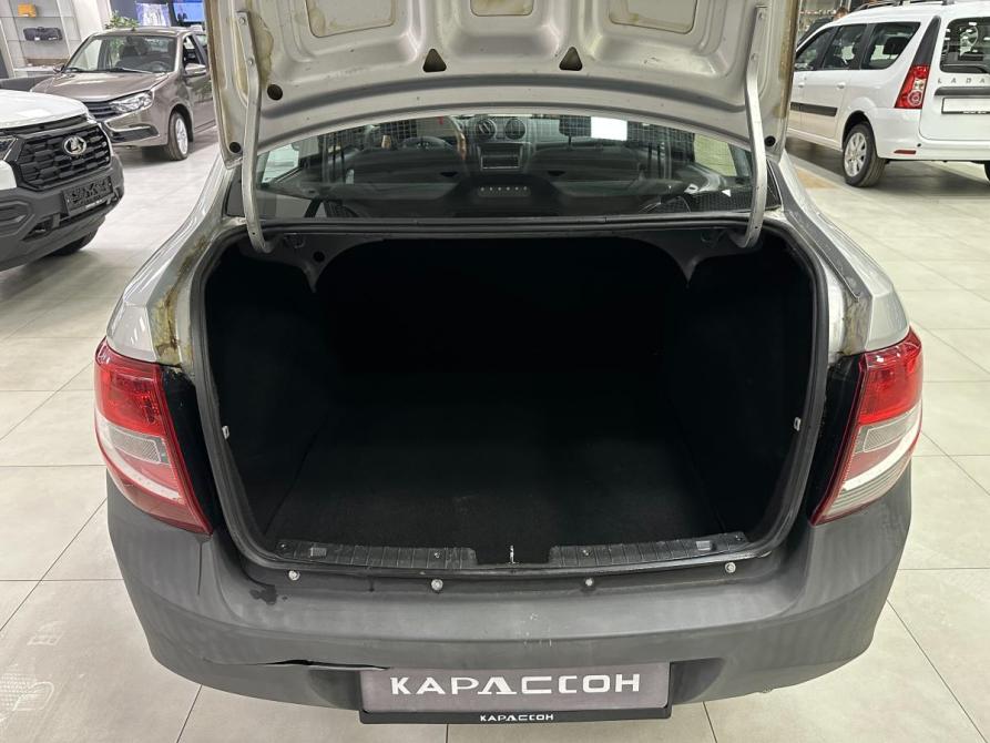 Lada (ВАЗ) Granta I Москва  - изображение 18