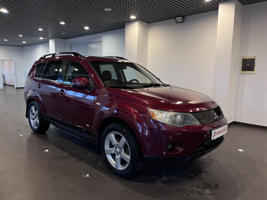 Mitsubishi Outlander II Чебоксары  - изображение 1