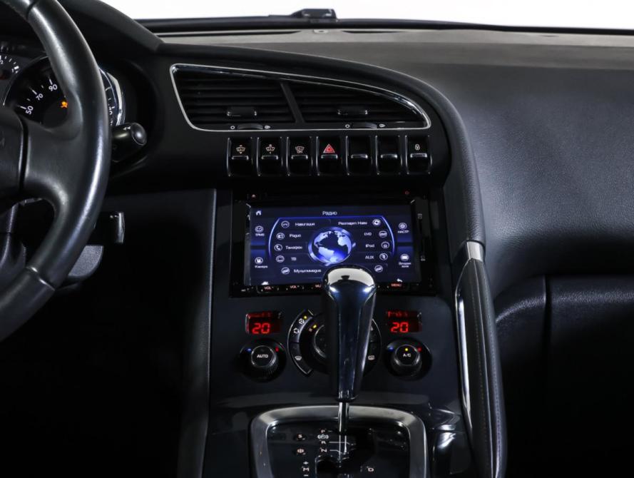 Peugeot 3008 I Москва  - изображение 13