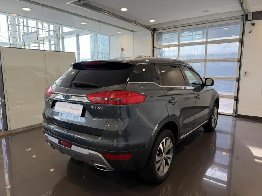 Geely Atlas I Подольск  - изображение 4