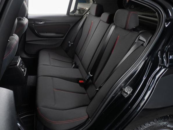 BMW 1 серии II (F20/F21) с пробегом 2014 года, цена 1 529 000 рублей, 123756 км, хэтчбек, Автокод Объявления