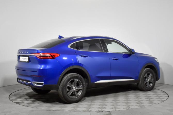 Haval F7x I с пробегом 2022 года, цена 1 915 000 рублей, 43500 км, внедорожник, Автокод Объявления