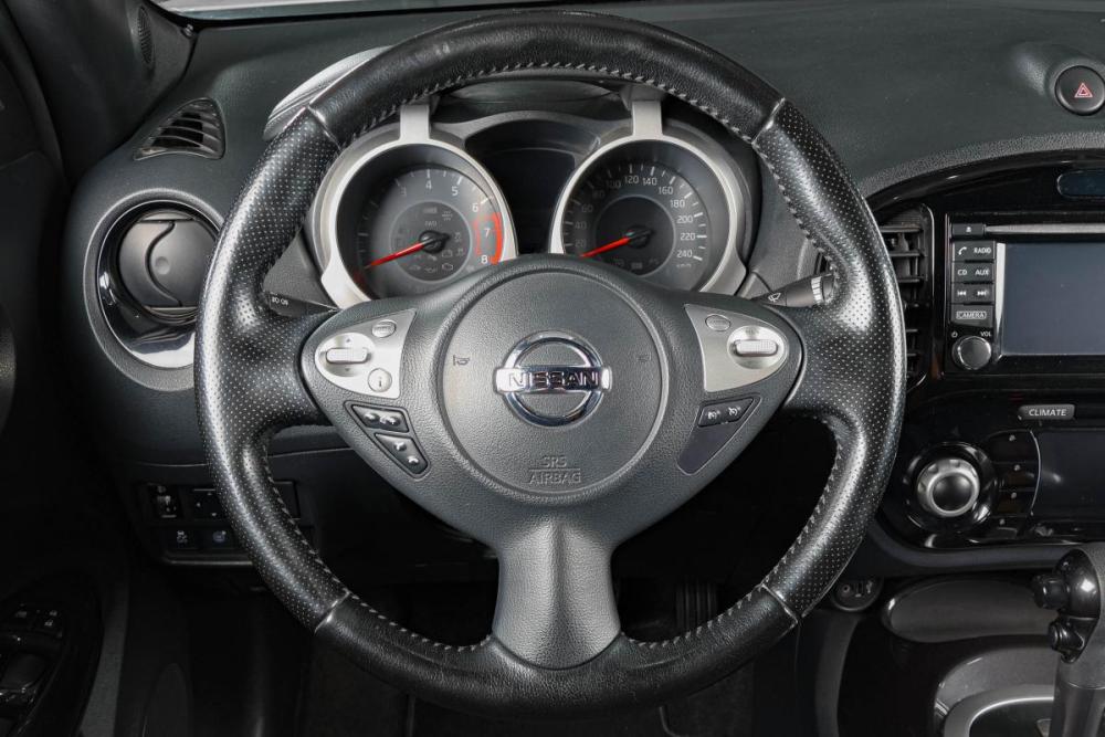 Nissan Juke I Рестайлинг Тюмень  - изображение 14