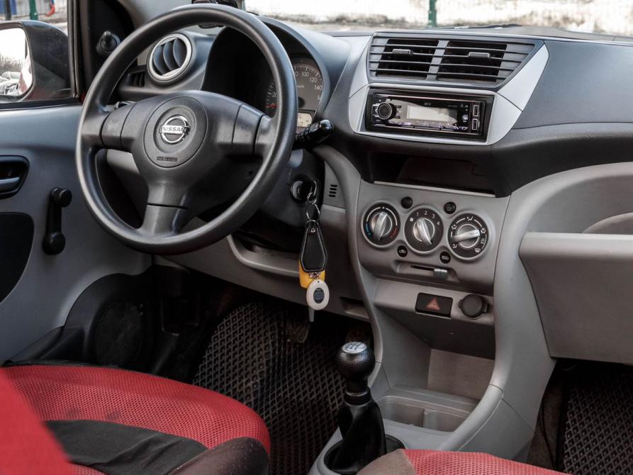 Nissan Pixo Уфа  - изображение 12