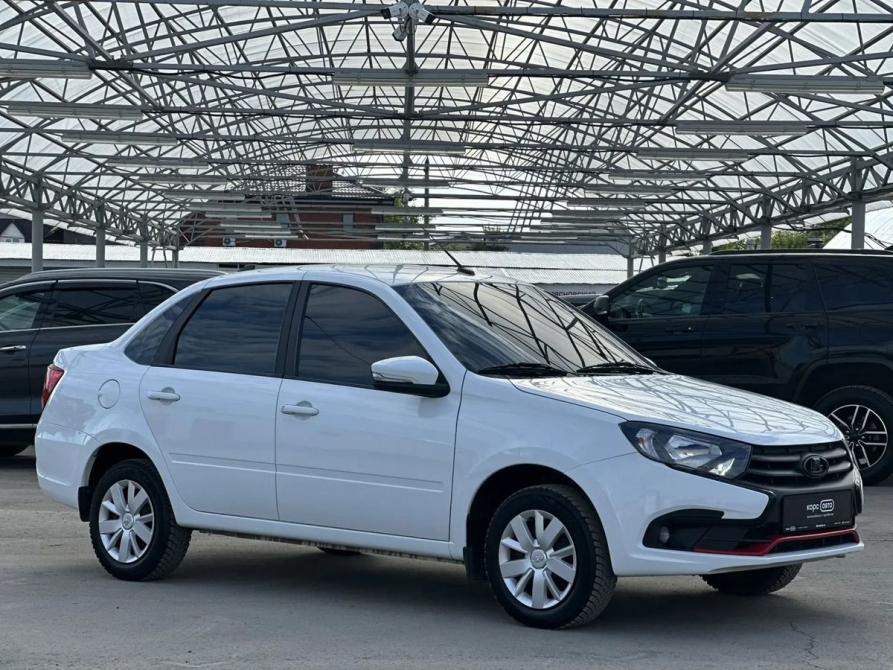 Lada (ВАЗ) Granta I Рестайлинг Тула  - изображение 1