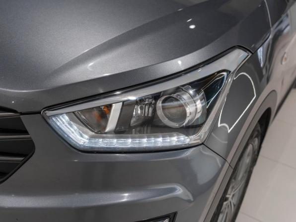 Hyundai Creta I с пробегом 2017 года, цена 1 480 000 рублей, 145756 км, внедорожник, Автокод Объявления