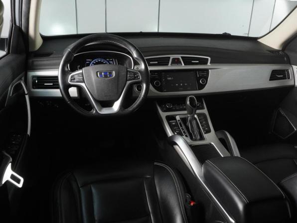 Geely Atlas I с пробегом 2019 года, цена 1 489 000 рублей, 131488 км, внедорожник, Автокод Объявления
