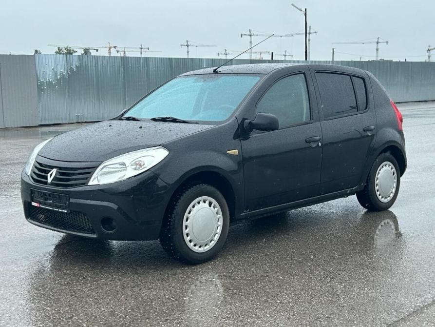 Renault Sandero I Пермь  - изображение 1