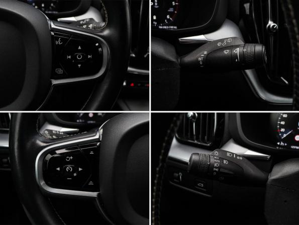 Volvo XC60 II с пробегом 2019 года, цена 3 580 000 рублей, 123788 км, внедорожник, Автокод Объявления