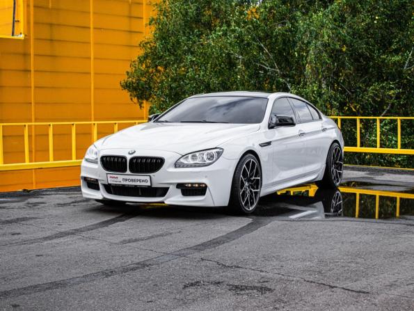 BMW 6 серии III (F06/F13/F12) с пробегом 2012 года, цена 3 099 000 рублей, 93500 км, седан, Автокод Объявления