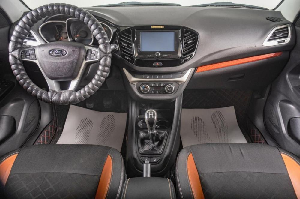 Lada (ВАЗ) Vesta I Томск  - изображение 11