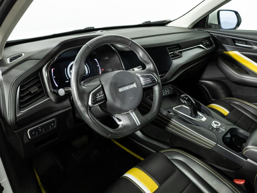 Haval F7x I Санкт-Петербург  - изображение 11