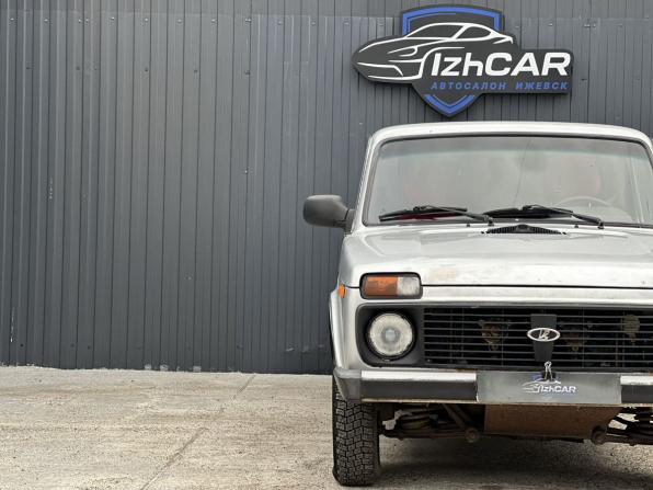 Lada (ВАЗ) 2131 (4x4) I с пробегом 2015 года, цена 299 000 рублей, 147200 км, внедорожник, Автокод Объявления