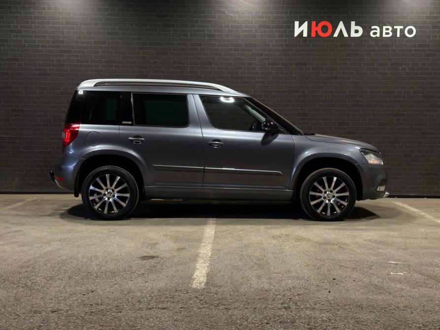 Skoda Yeti I Рестайлинг Челябинск  - изображение 4
