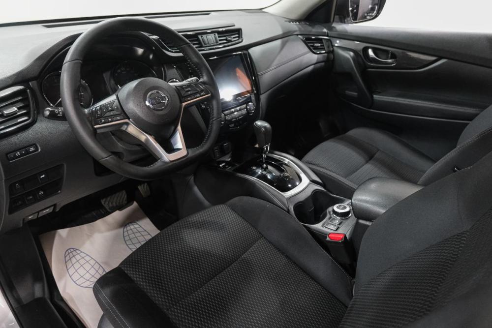 Nissan X-Trail III Рестайлинг Новокузнецк  - изображение 9