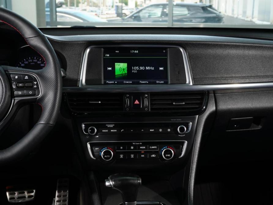 Kia Optima IV Тверь  - изображение 22