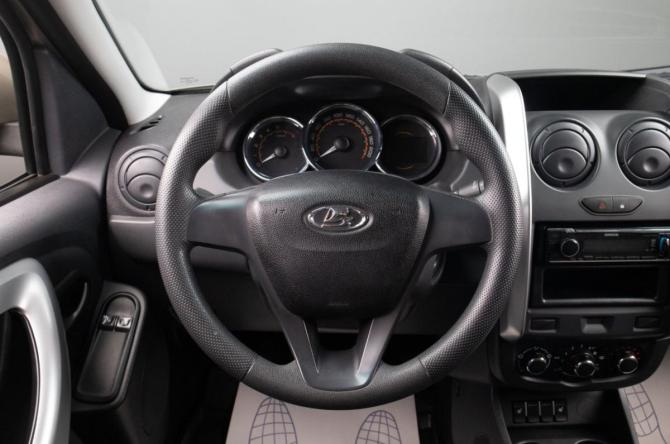 Lada (ВАЗ) Largus I Рестайлинг с пробегом 2021 года, цена 1 129 000 рублей, 124000 км, универсал, Автокод Объявления