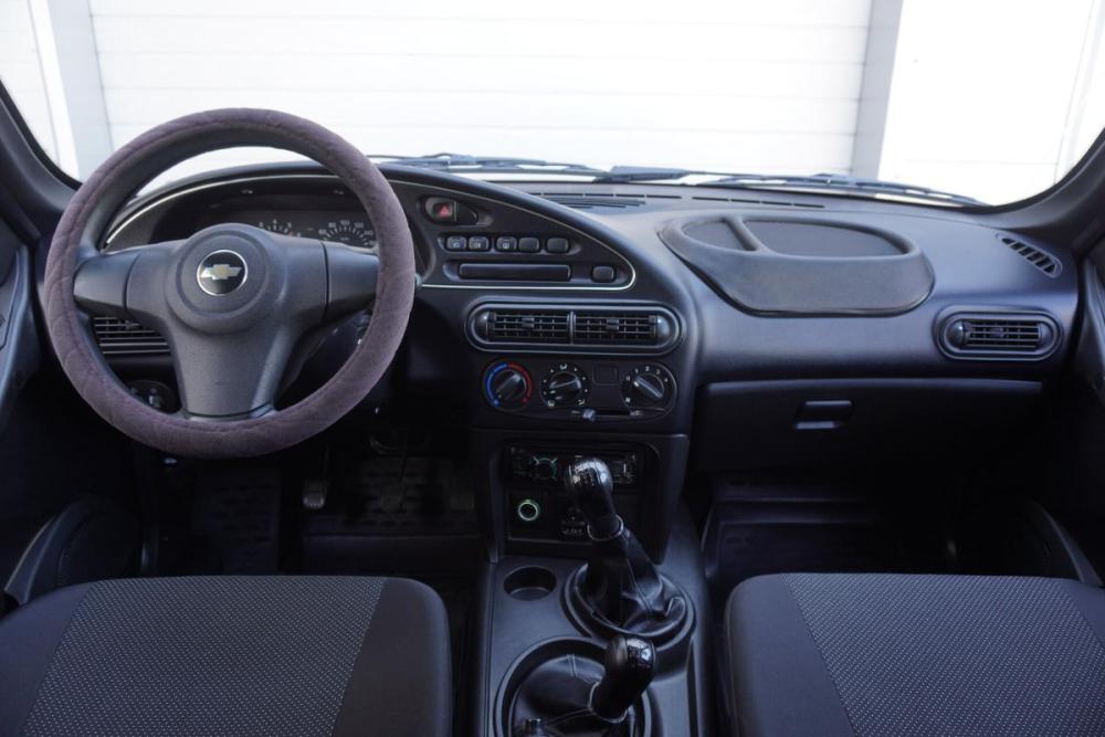 Chevrolet Niva I Рестайлинг Ульяновск  - изображение 12