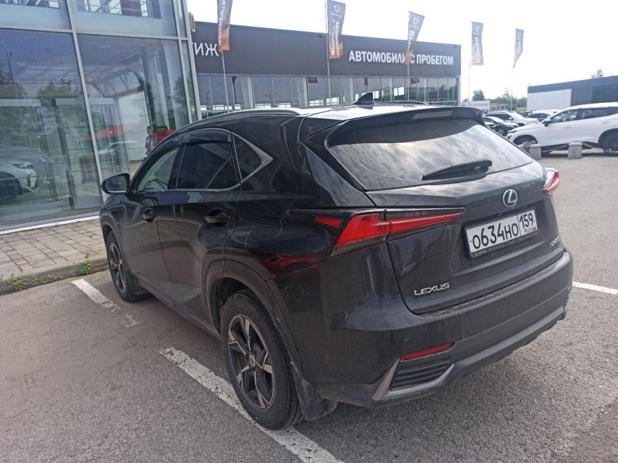 Lexus NX I Рестайлинг Пермь  - изображение 6