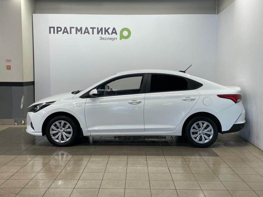Hyundai Solaris II Санкт-Петербург  - изображение 8