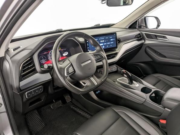 Haval F7 I Рестайлинг с пробегом 2023 года, цена 2 200 000 рублей, 41410 км, внедорожник, Автокод Объявления