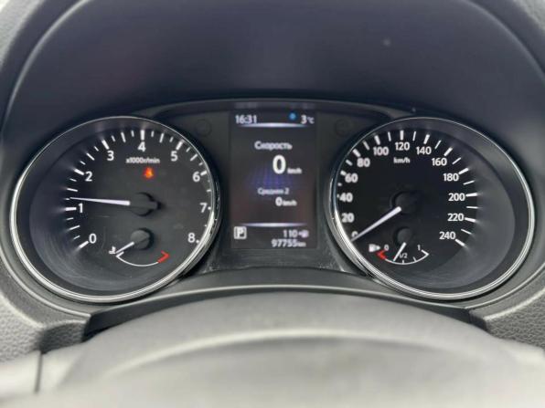 Nissan Qashqai II с пробегом 2018 года, цена 1 770 000 рублей, 97600 км, внедорожник, Автокод Объявления