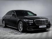 Mercedes-Benz S-Класс VII (W223) Москва  - изображение 30