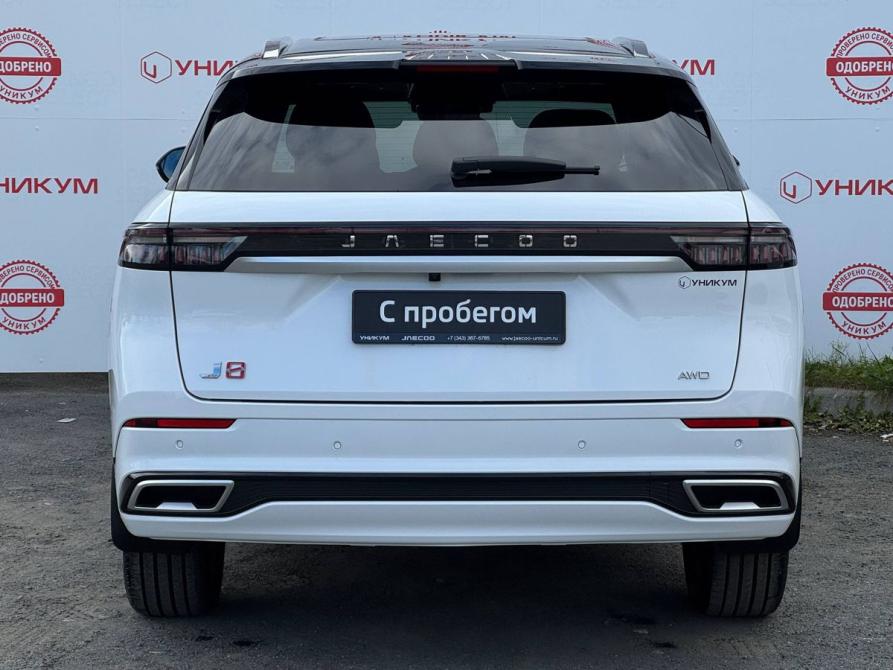 Jaecoo J8 Екатеринбург  - изображение 4