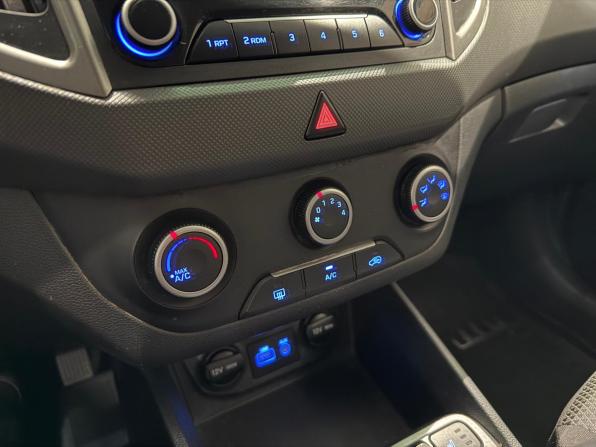Hyundai Creta I с пробегом 2019 года, цена 1 625 000 рублей, 140816 км, внедорожник, Автокод Объявления