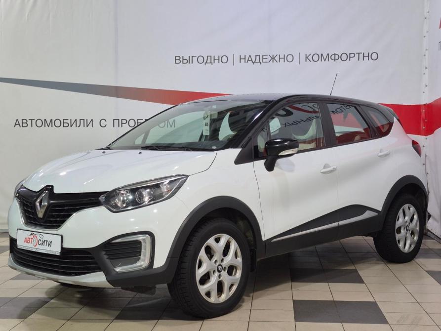 Renault Kaptur I Воронеж  - изображение 3