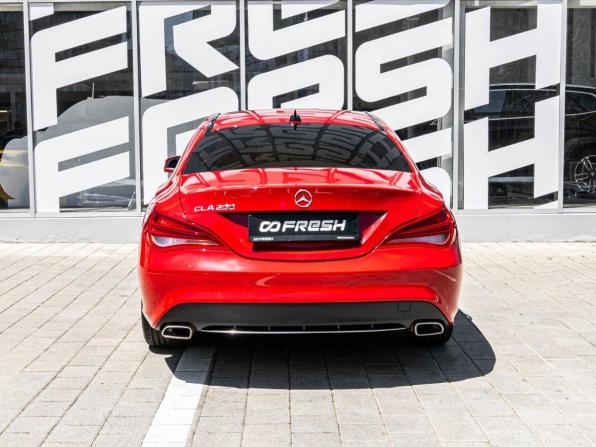 Mercedes-Benz CLA I (C117 X117) с пробегом 2014 года, цена 1 836 800 рублей, 131318 км, седан, Автокод Объявления