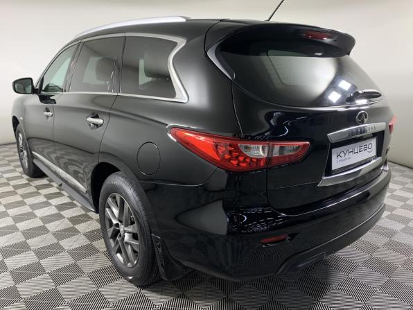 Infiniti JX с пробегом 2013 года, цена 1 698 000 рублей, 162078 км, внедорожник, Автокод Объявления