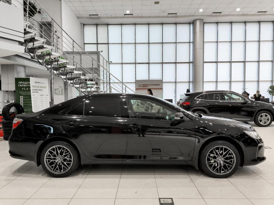 Toyota Camry VII (XV50) Рестайлинг Казань  - изображение 5