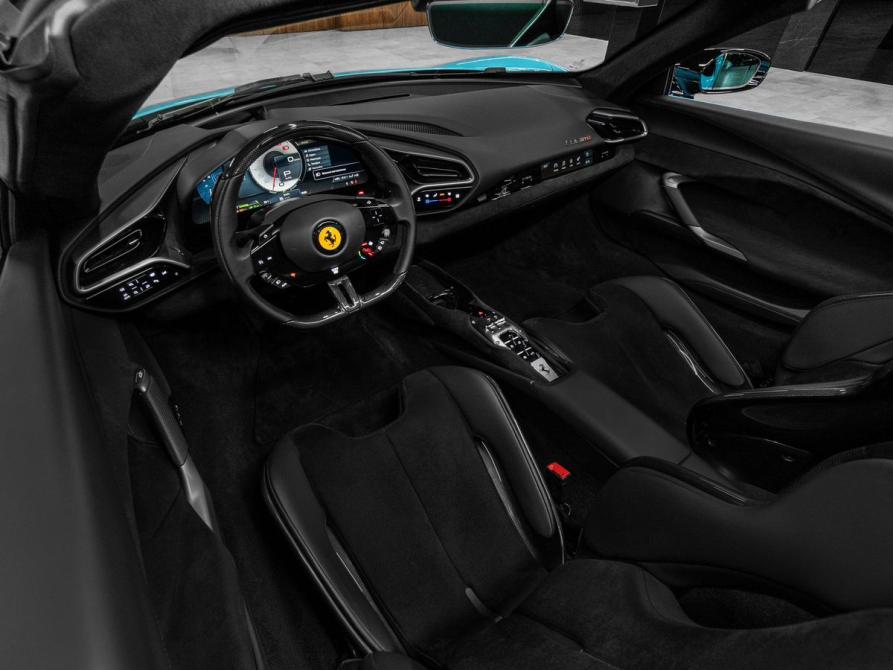 Ferrari 296 Москва  - изображение 21