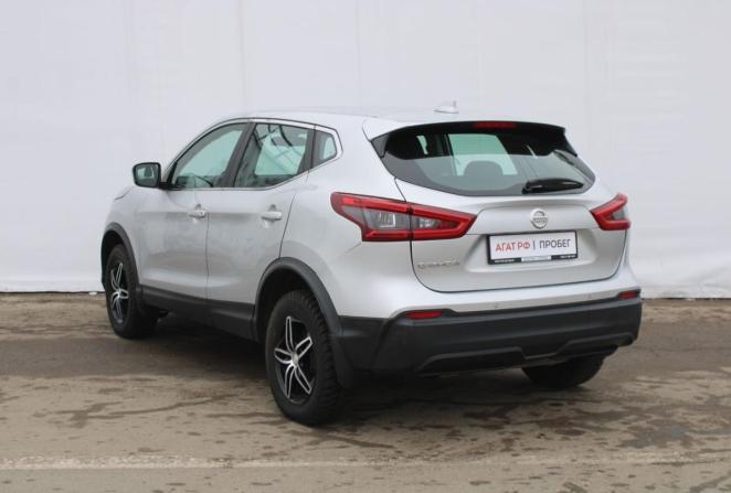 Nissan Qashqai II с пробегом 2019 года, цена 1 350 000 рублей, 187996 км, внедорожник, Автокод Объявления