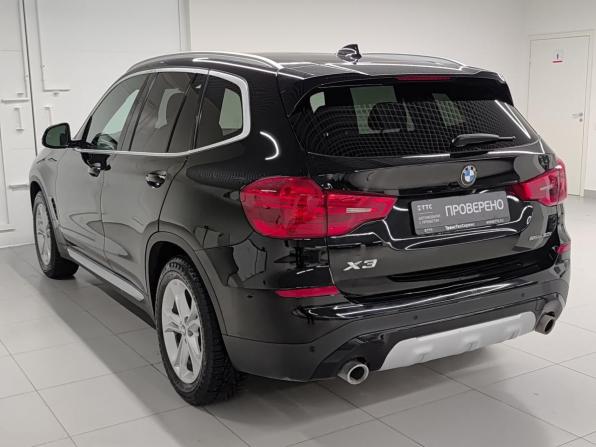BMW X3 III (G01) с пробегом 2019 года, цена 2 973 000 рублей, 116442 км, внедорожник, Автокод Объявления