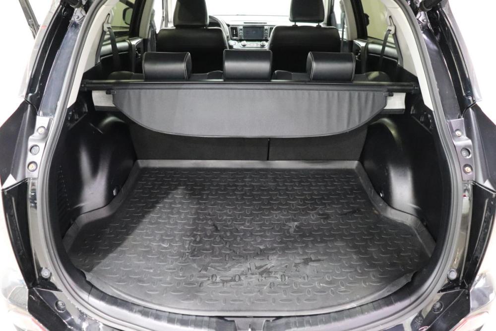 Toyota RAV4 IV (XA40) Рестайлинг Иркутск  - изображение 13