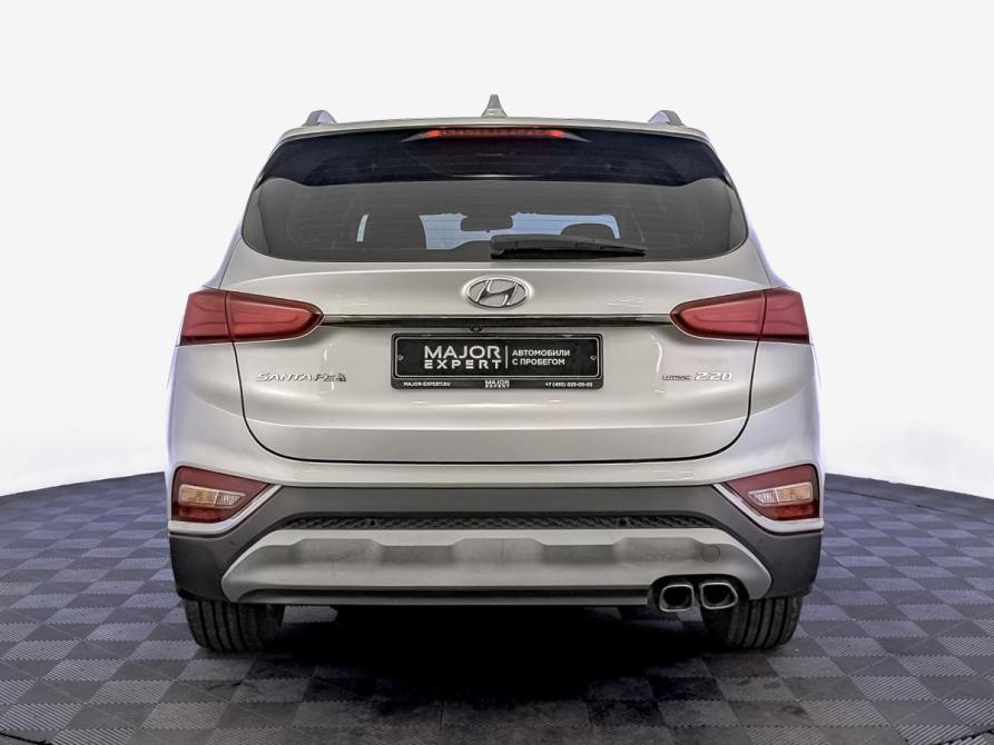 Hyundai Santa Fe IV Москва  - изображение 6
