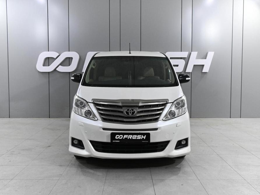 Toyota Alphard II Ростов-на-Дону  - изображение 3