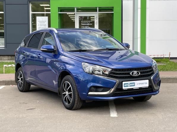 Lada (ВАЗ) Vesta I с пробегом 2020 года, цена 1 200 000 рублей, 57868 км, универсал, Автокод Объявления